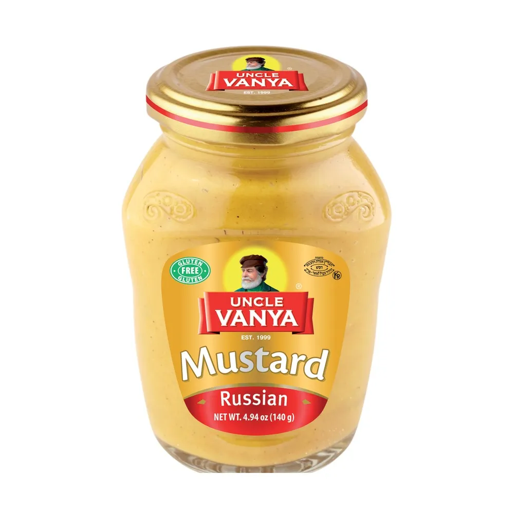 mustard sauce