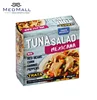 Trata - Tuna Fish Salad Mexicana with Red Beans - Corn - Carrot - Pepper / Precooked - 160g - Canned Fish in Metal Tin