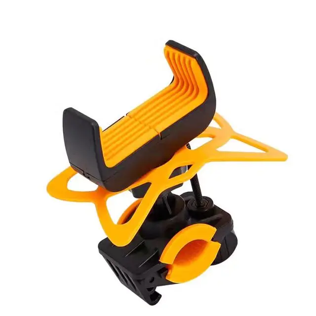 Universal bike cycling bicycle adjustable phone mount holder for Mobile Phone, Black
Universal bike cycling bicycle adjustable phone mount holder for Mobile Phone, Black