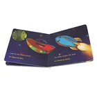 Overseas Cheap a5 Child Baby Board Book Printing on Demand