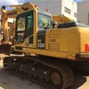 Used construction equipment komatsu pc220-8 crawler excavator for sale /used brand new komatsu 20 ton excavator at good price