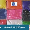 multi grade colored sand for sand art / colored sand landscaping