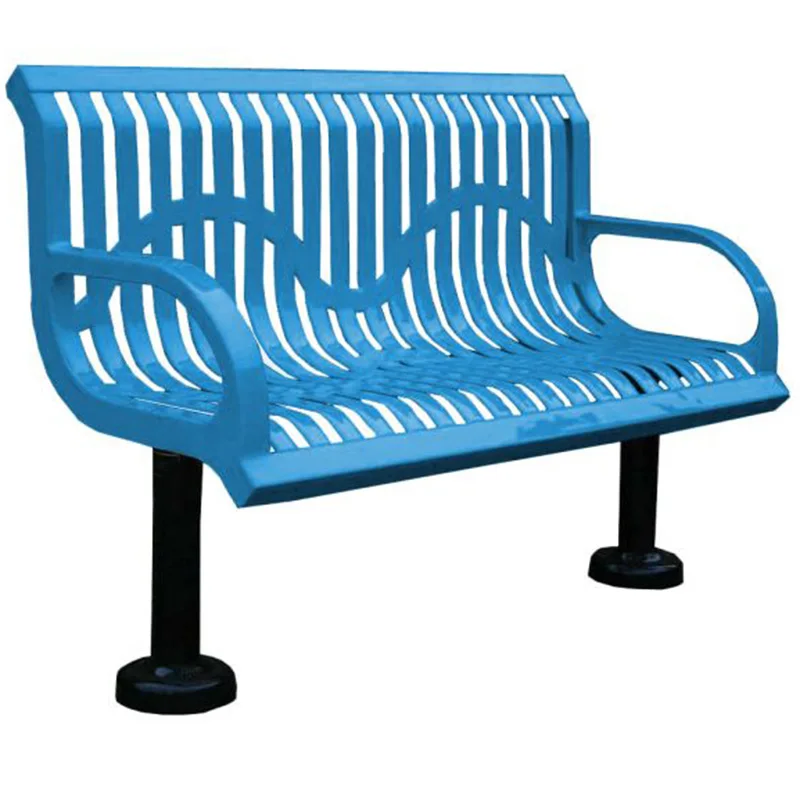 Park Benches Outdoor Outdoor Bench Bus Stop Outdoor Advertising