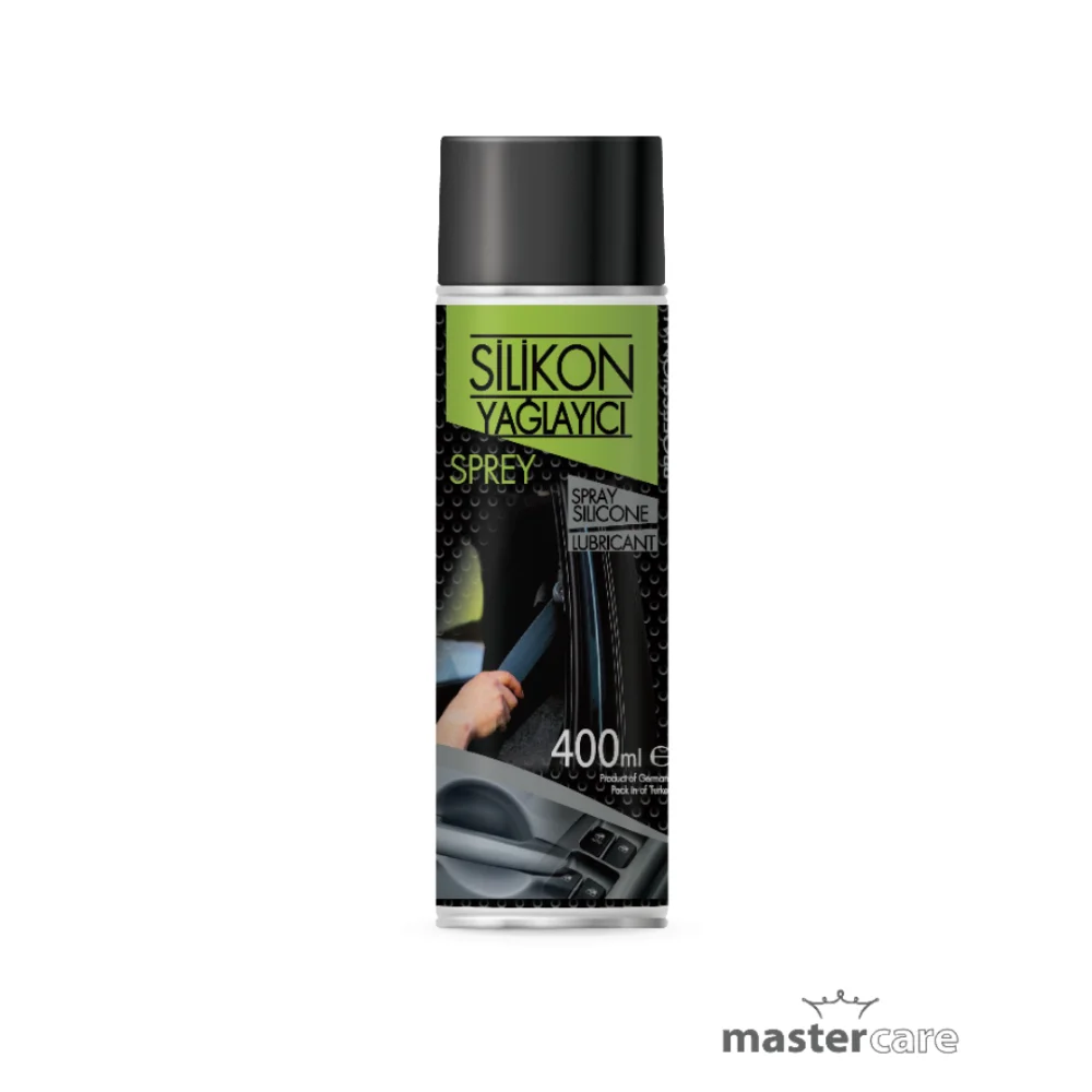 Mastercare Specialist Water Resistant Silicone Lubricant Spray/Perfects Silicone Spray Lubricant