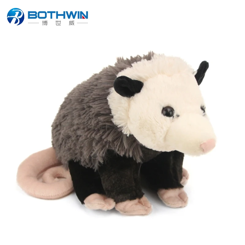 giant possum plush