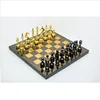 Designer Brass Chess set