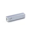 New products promotional gift items portable mobile powerbank 2600mah power bank