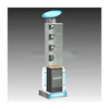 Custom retail store showcase display stand for lamps,bulb display rack,led bulb display stand