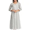 Style pure cotton yellow colored ladies kurtis