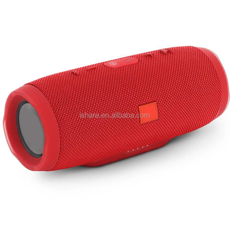 Water-Proof IPX7 Charge 3 Portable Wireless Speaker For Bluetooths Ready Devices - ANKUX.COM