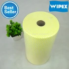 economic spunlace kitchen disposable table nonwoven cleaning cloth