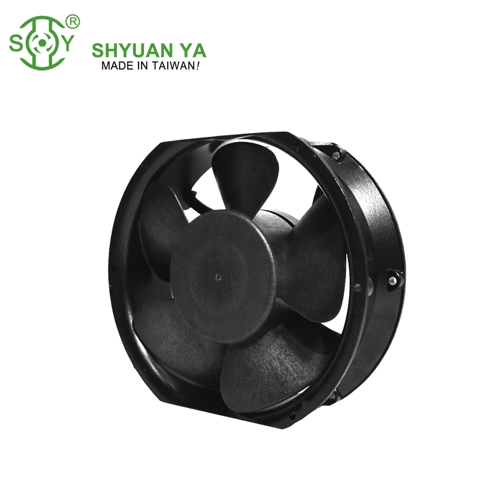 Brushless High Air Volume Motor 150x172x51mm Fan
