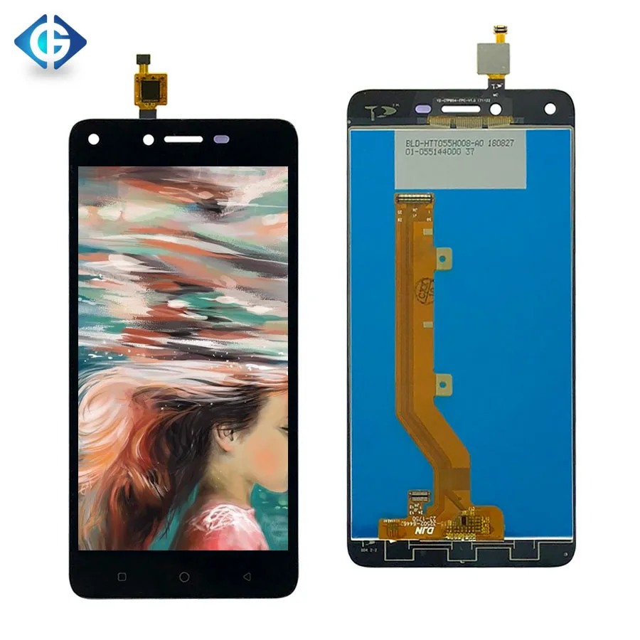 

for Tecno Mobile Phone Lcd For Tecno K8 Lcd for Spark Pro K8 Display and Touch Screen for Tecno K7 Screen, Black for tecno k8 lcd