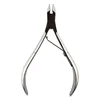 Best Selling Overlap Joint Nail and Cuticle Nipper Nail Cutter Stainless Steel Nail Pliers