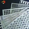 China supplier perforated metal mesh punching mesh