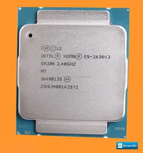 intel xeon e5-2630v3 2.4ghz 8-core cpu processor - sr206