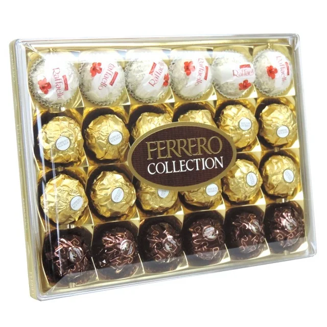 Набор конфет Ferrero Rocher collection 269 г