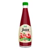 330ml Glass bottle Pure and Natural Pomegranate Juice