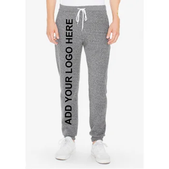 mens grey jogging bottoms