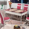 Kitchen dining table set smart furniture high quality wholesales price