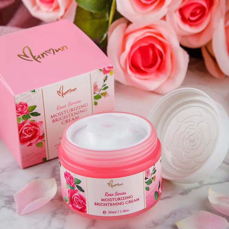 moisturizing brightening cream for all skin type