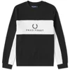 Black White Sweatshirt 100% Cotton Sweater custom Sweat Shirt