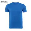 Best Quality Tee-shirts Honeycomb Fabric High Color Fastness Promotional T Shirts Men