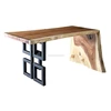 Austin Desk Chamcha Wood , Suar Wood , Monkey Pod wood