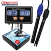 Digital Combo pH controller & TDS Meter ATC, 0.00~14.00pH & 0.0~199.9ppt for Aquaculture,Aquarium, Pond(OEM packaging available)
