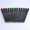 Good selling multi color fluorescent highlighter marker pen