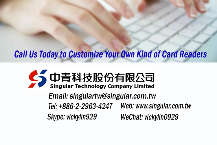 Contact - card reader