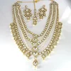 Designer Exclusive Indian Imitation Jewelry ~ Artificial Bridal Jewelry ~Gemstones Necklace