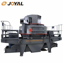 JOYAL Best Quality vertical crusher / vsi sand making machine
