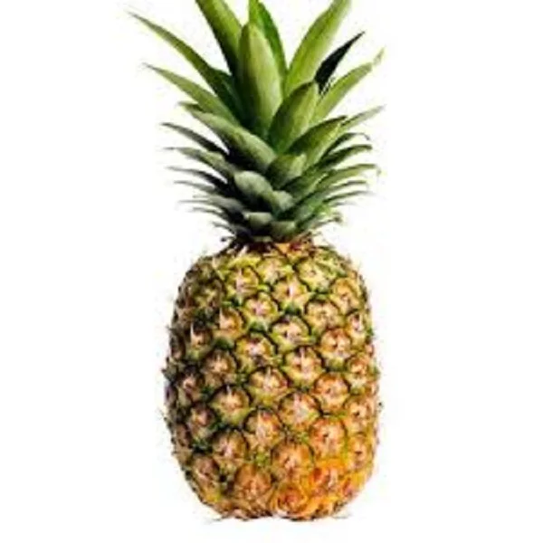 organic pineapples