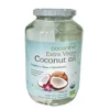 Premium Quality Cold Pressed Organic Extra Virgin Coconut Oil from Thailand (700ml*6/Ctn)