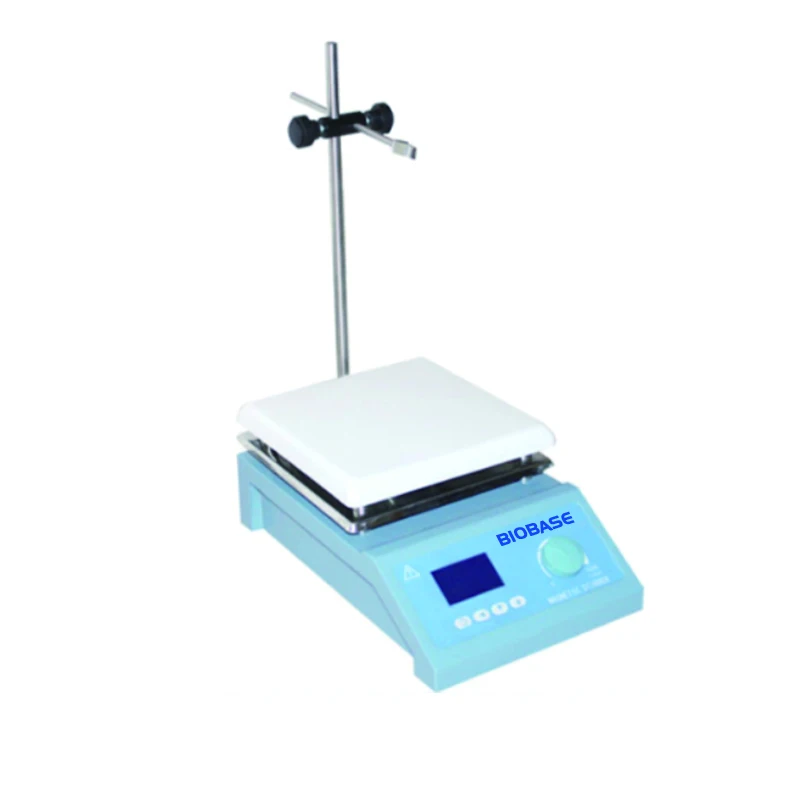 BIOBASE China Hotplate Magnetic Stirrer with low price