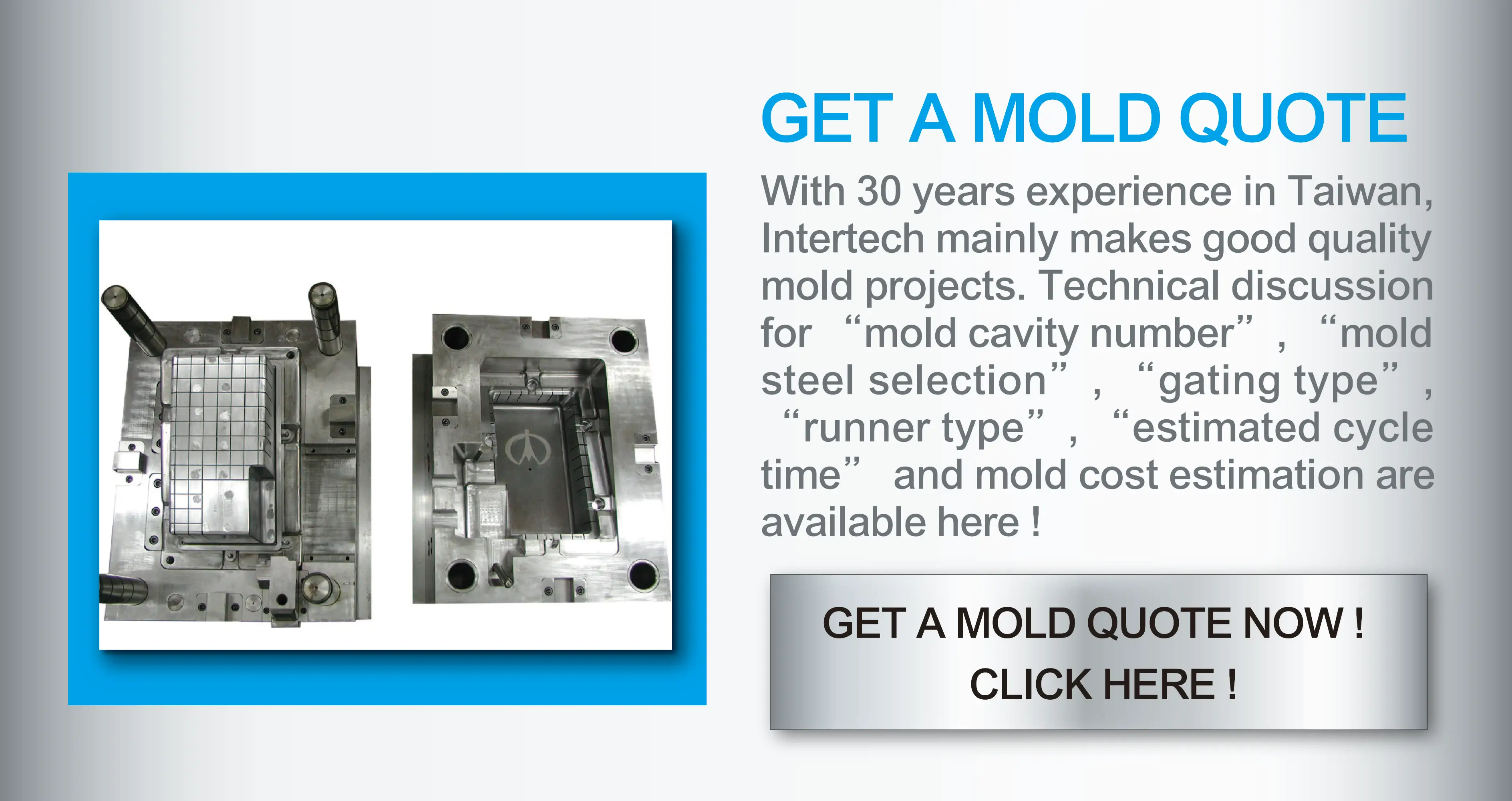 GET A MOLD QUOTE