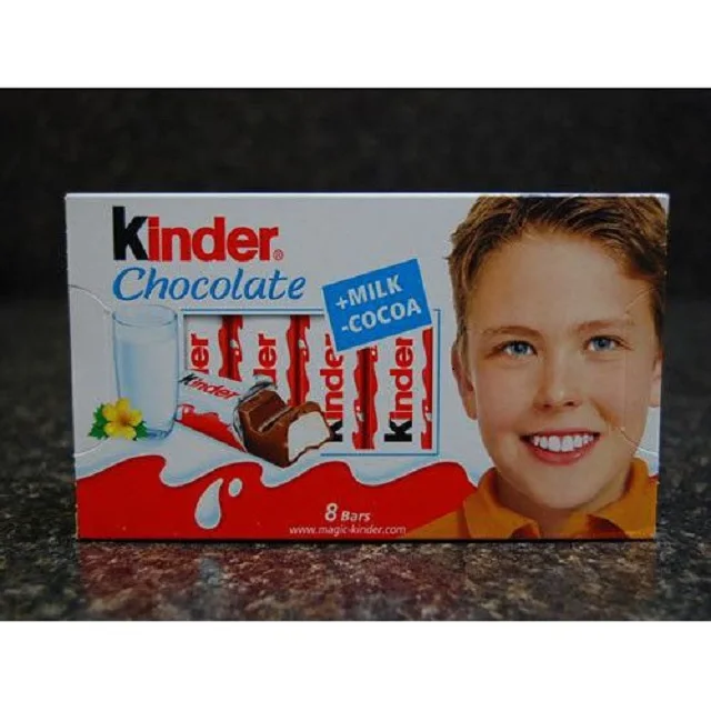 milka kinder