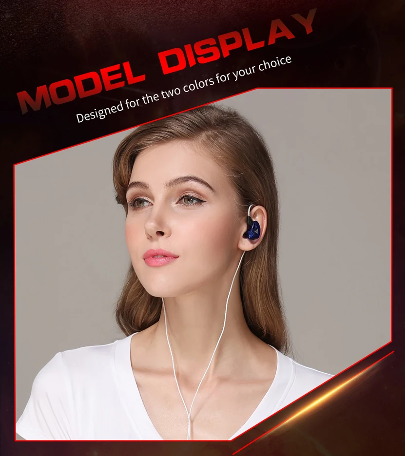 stereo music earphone