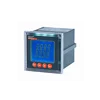 96*96mm CE energy meter AMC96L-E4 three phase voltage current power watt meter kwh panel meter with rs485 LCD