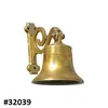 Fitting in Wall Solid Brass Bell For Church And Temple
