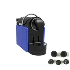 Capsule Coffee Machine nespresso compatible maker electric automatic coffee machine