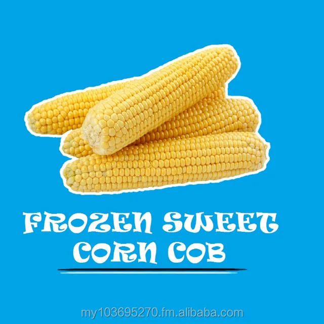 malaysia corn cob