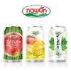 330ml NAWON Canned OEM ODM manufacturing Original Mango Concentrate Juice Helps in getting Glowing Skin Exporters