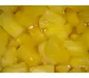 Canned pineapple slice in Syrup