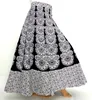 Cotton Wrap Around Skirt/ Block Print Wrap Skirt India / Magic Wrap Skirt-Wraparound pretty long cotton wrap skirt