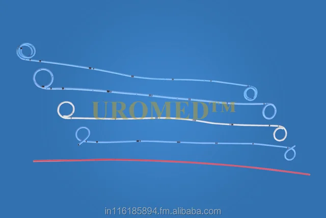 ureteral double j stent