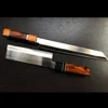 Hot Selling High Quality D2/J2 Steel Sushi Knife and Vegetable knife for Pro Chef