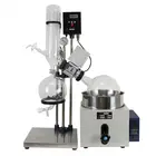 Laboratory water distillation equipment wiped film evaporator