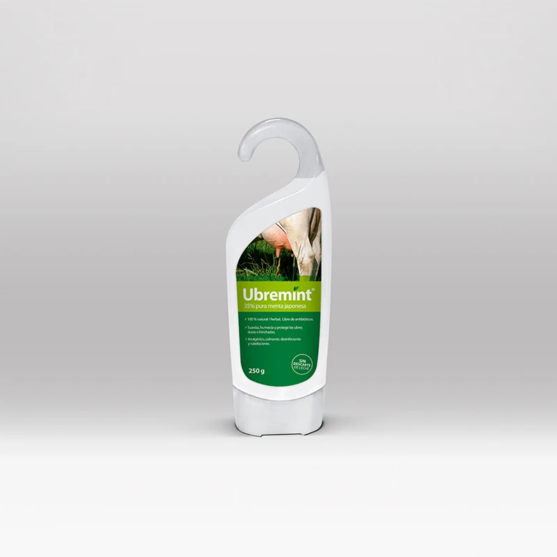 Ubremint - mentha aravansis, winter green oil, aloe vera and eucalyptus (cream) veterinary use - antiinflammatory